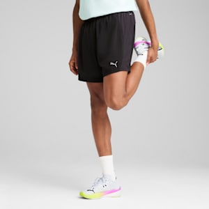VELOCITY Men's 5" Running Shorts, PUMA Black, extralarge-IND